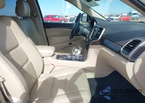 2018 Jeep Grand Cherokee Limited 4X2 из США, поврежденный, VIN 1C4RJEBG2JC480229